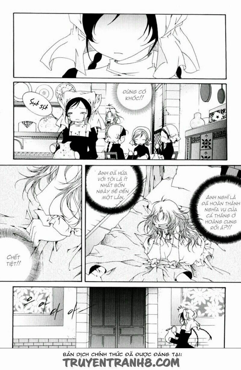 Tale Of Felluah 11 trang 17