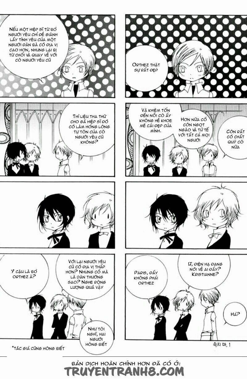 Tale Of Felluah 11 trang 27