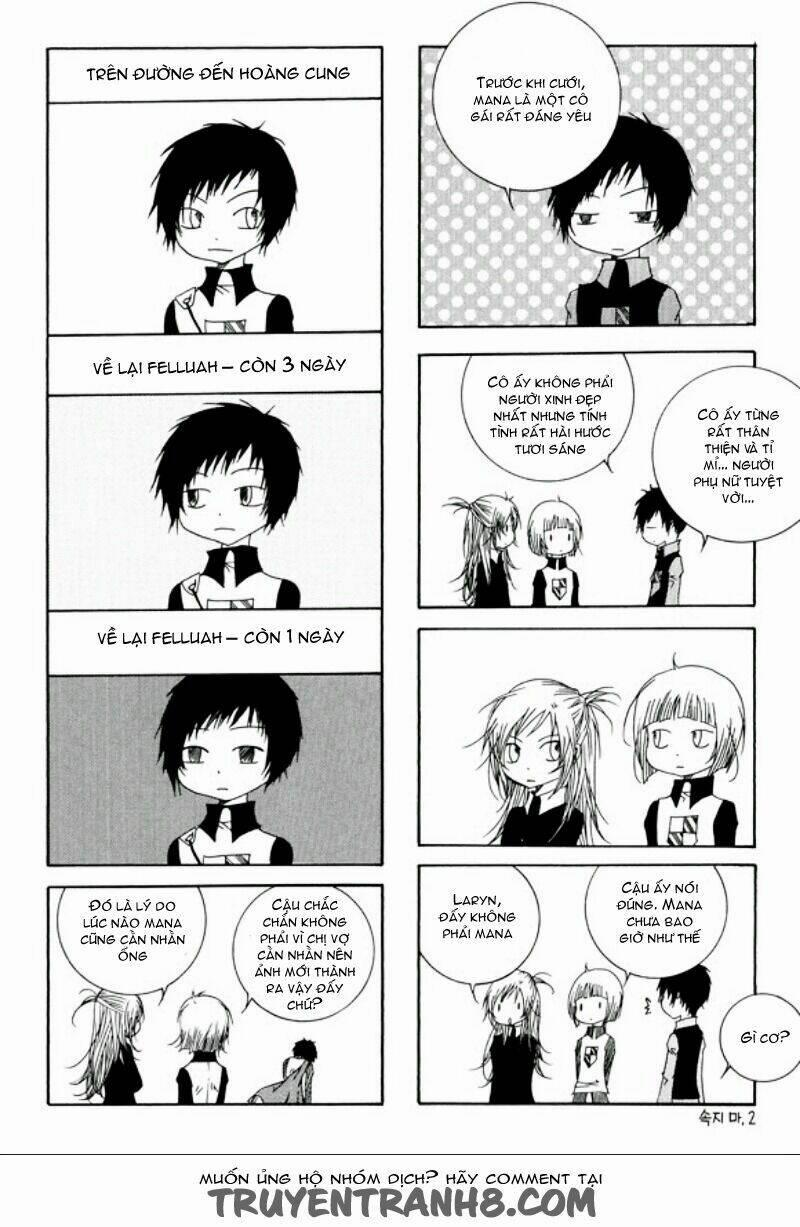 Tale Of Felluah 11 trang 28