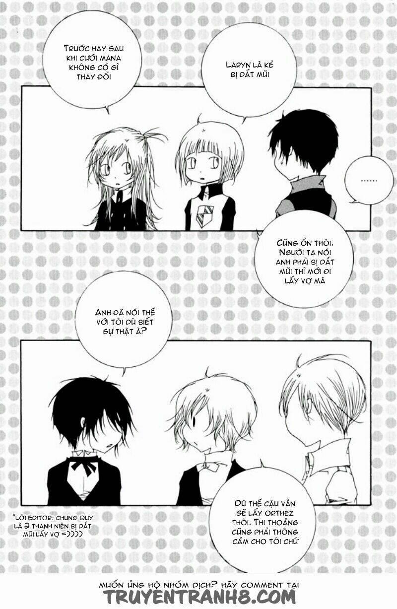 Tale Of Felluah 11 trang 29