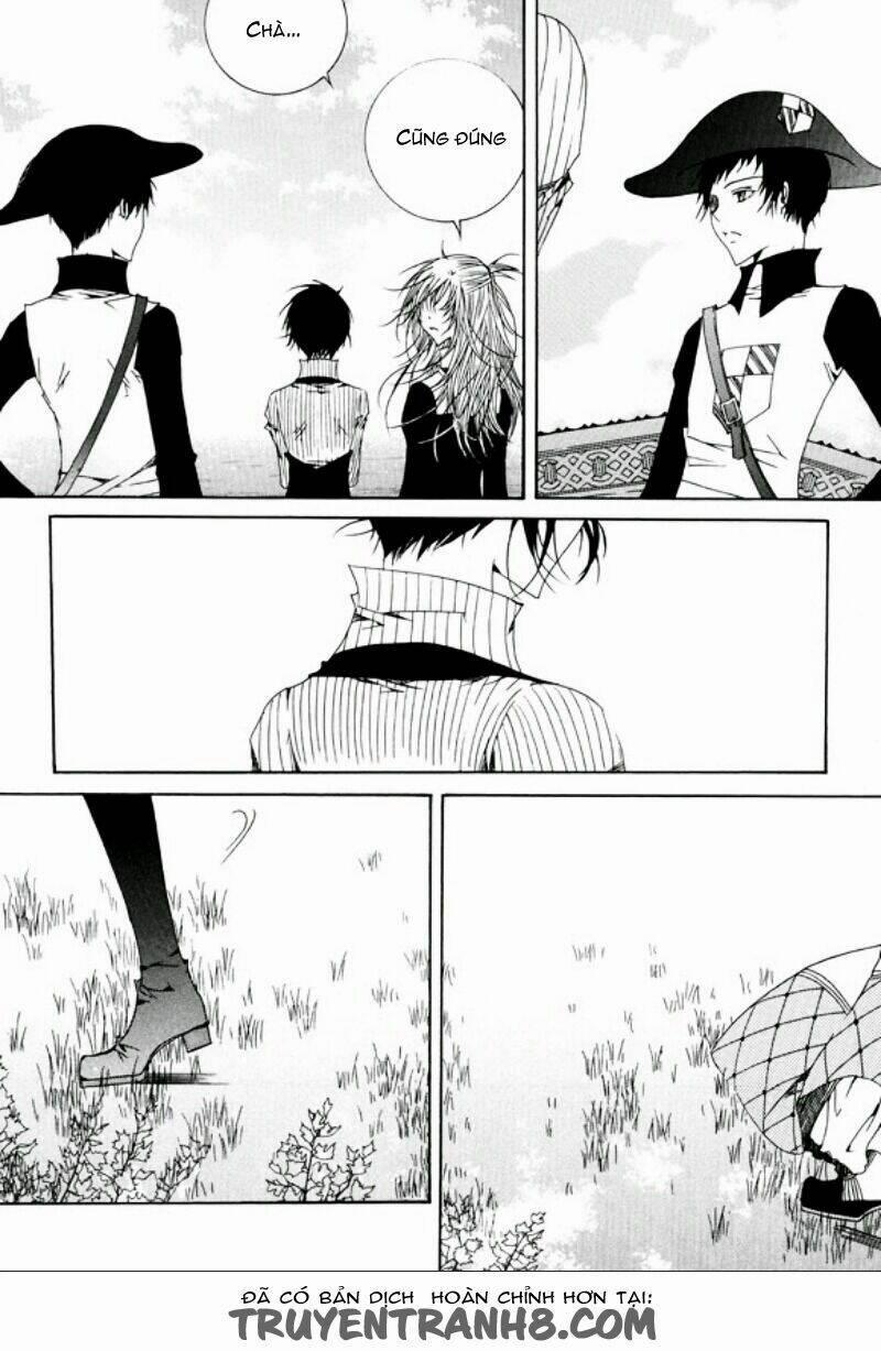 Tale Of Felluah 11 trang 6