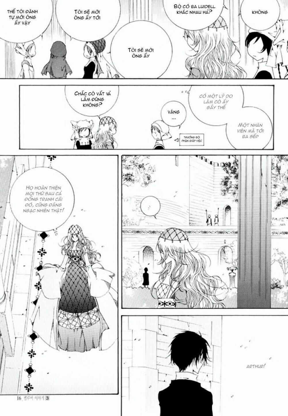 Tale Of Felluah 12 trang 12