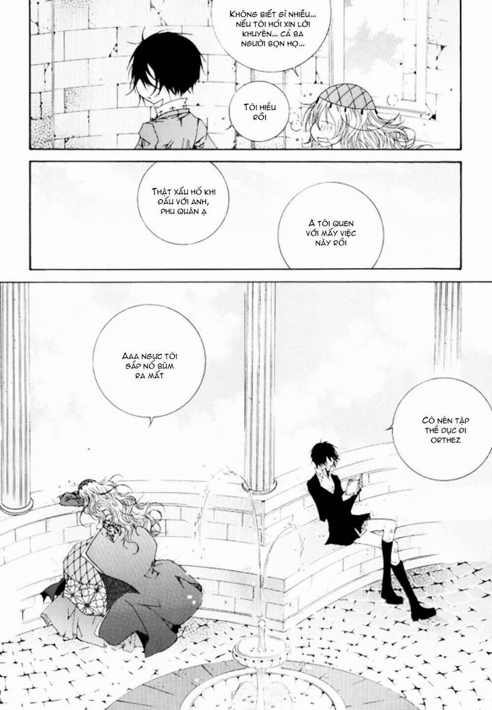 Tale Of Felluah 12 trang 14