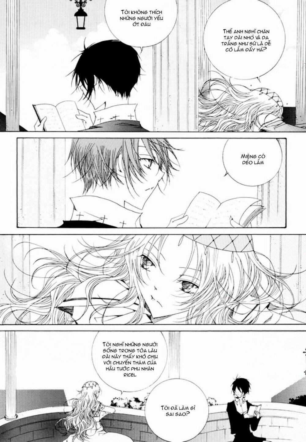 Tale Of Felluah 12 trang 15