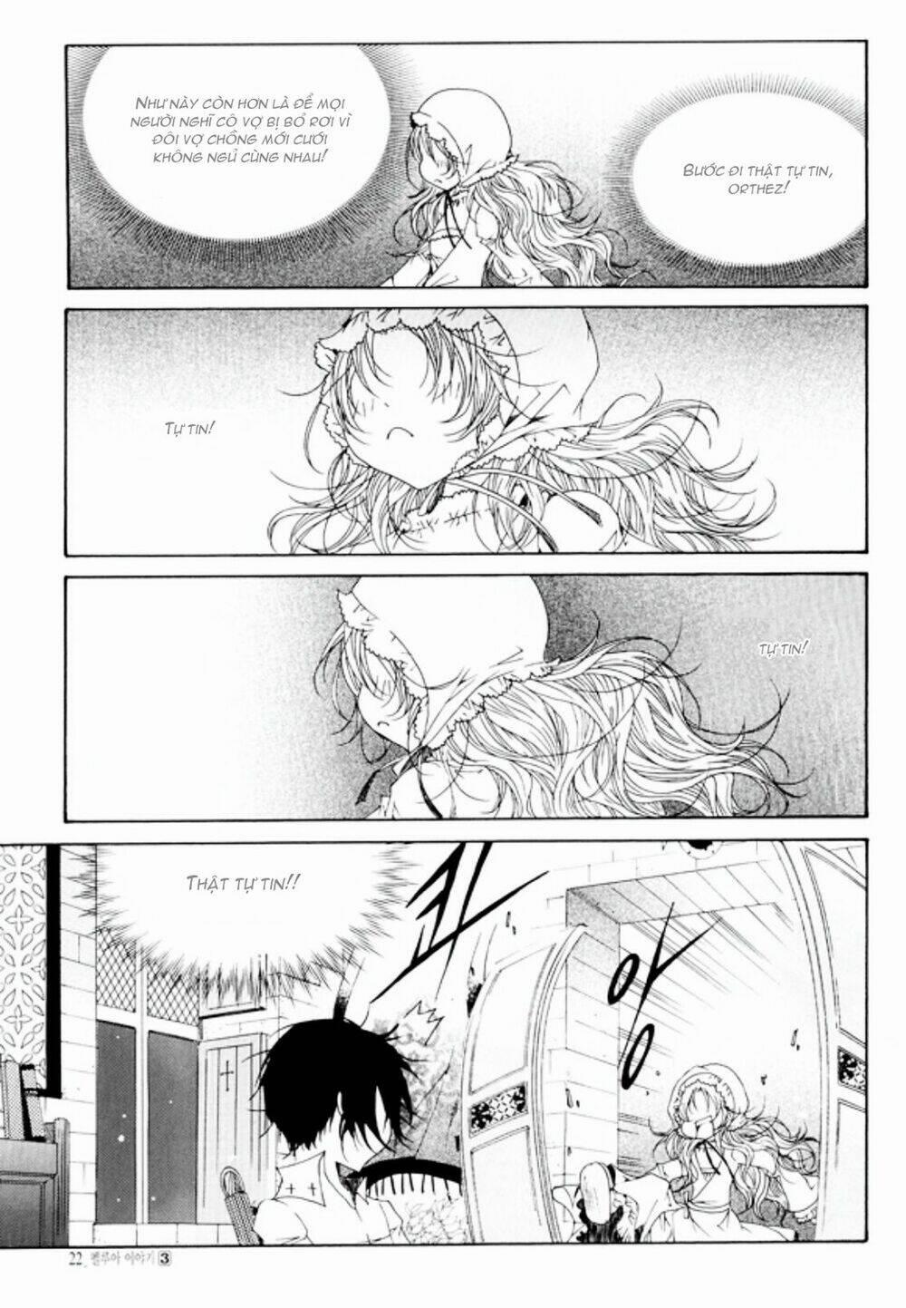 Tale Of Felluah 12 trang 18