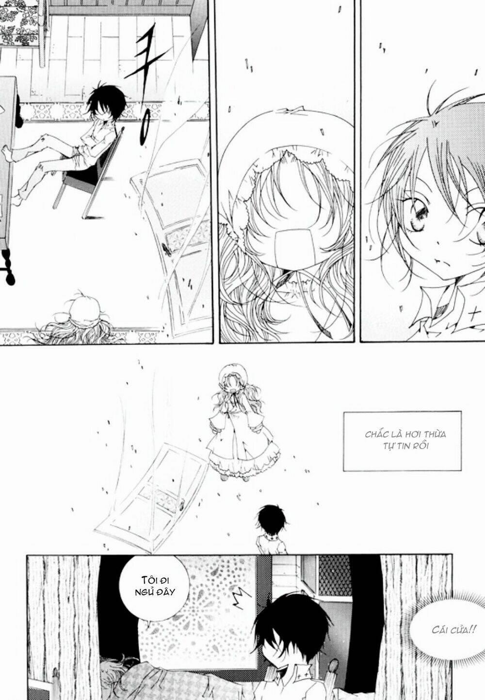 Tale Of Felluah 12 trang 19