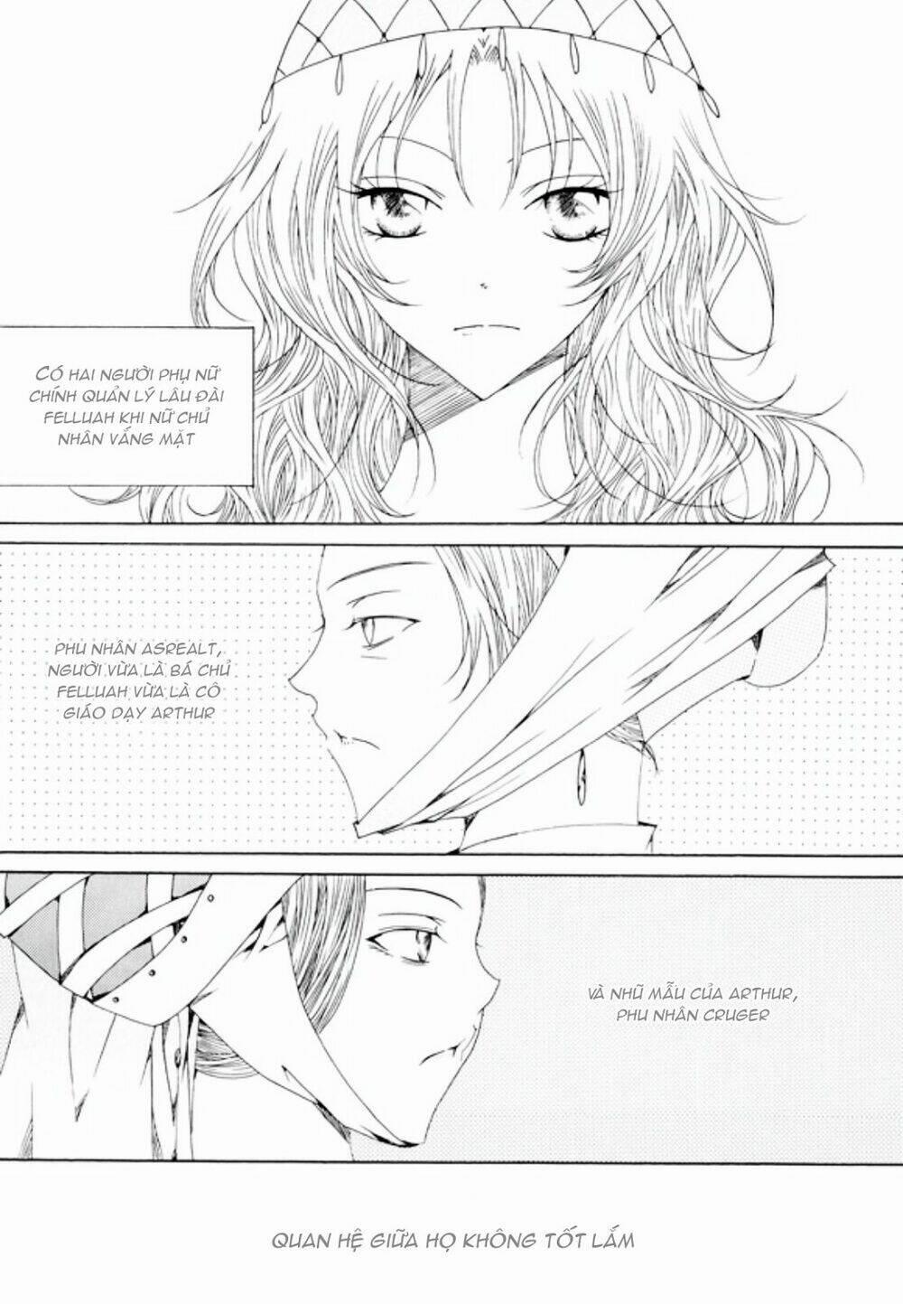 Tale Of Felluah 12 trang 7