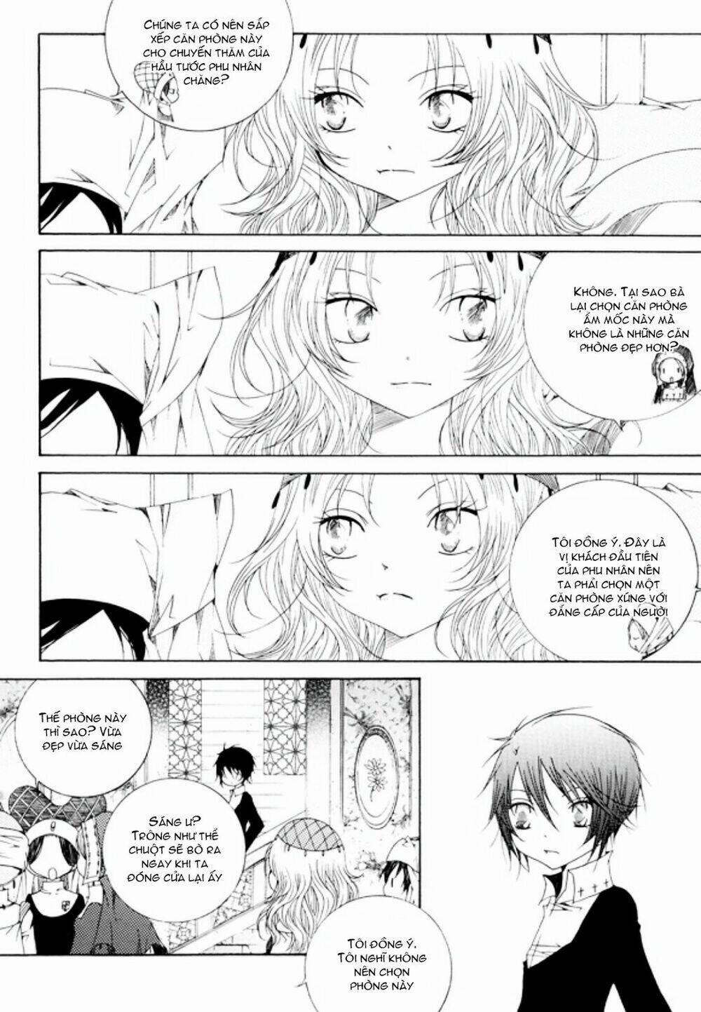 Tale Of Felluah 12 trang 9