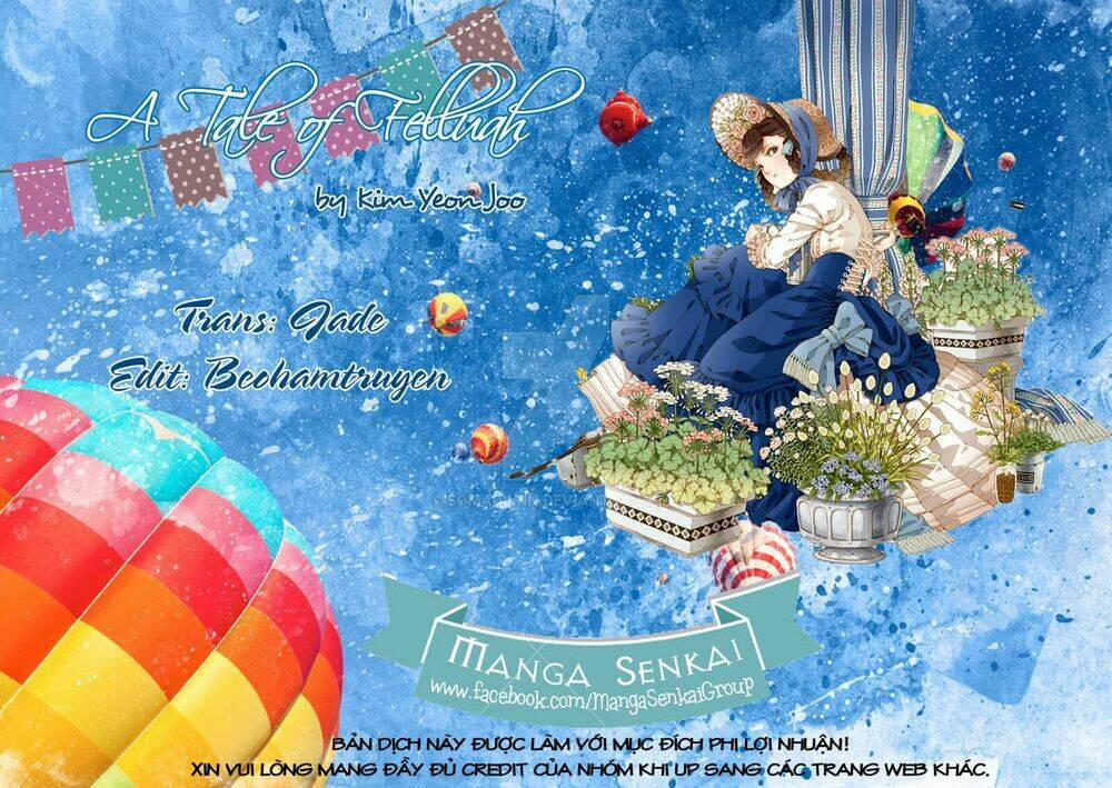 Tale Of Felluah 13 trang 0