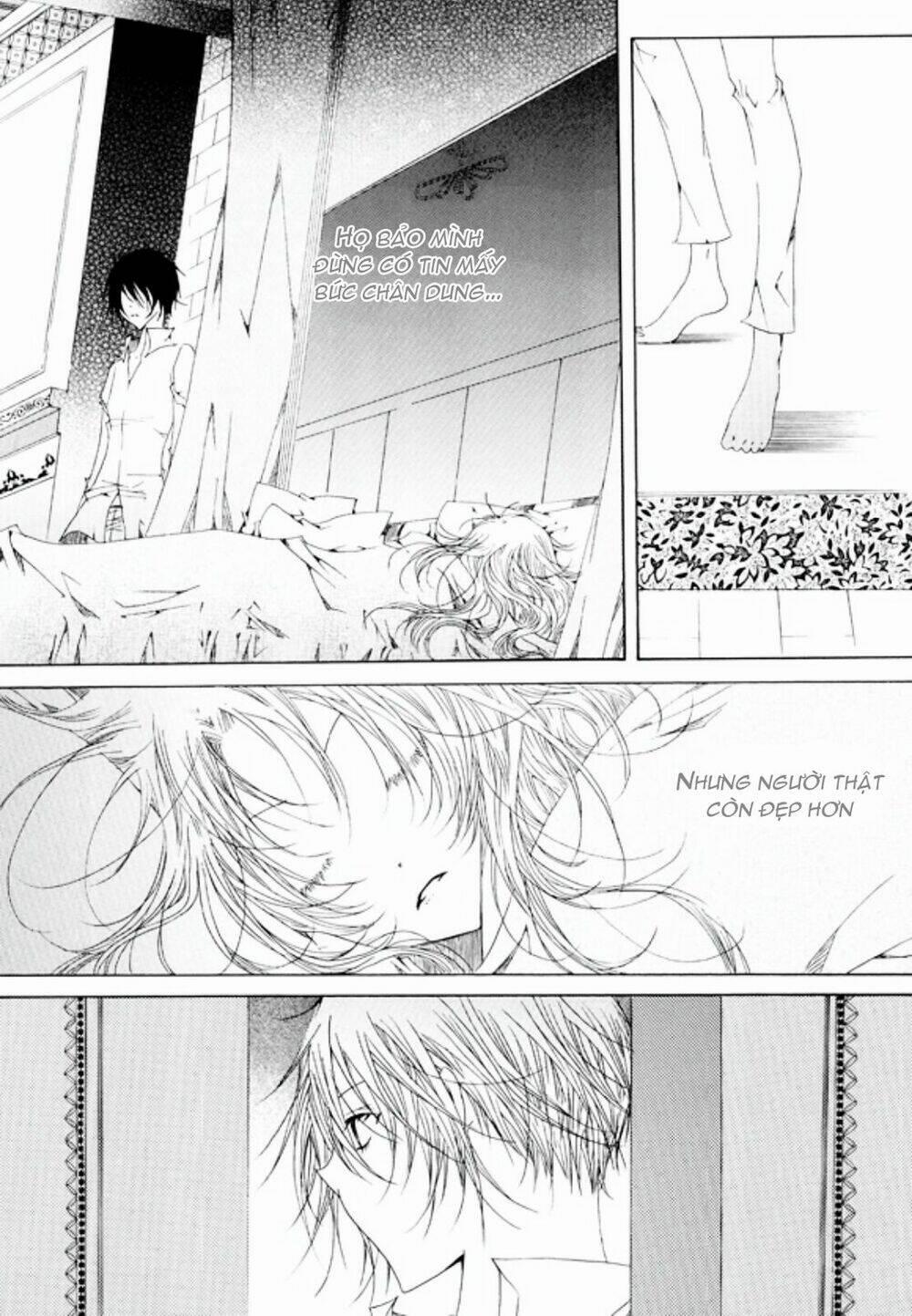 Tale Of Felluah 13 trang 10