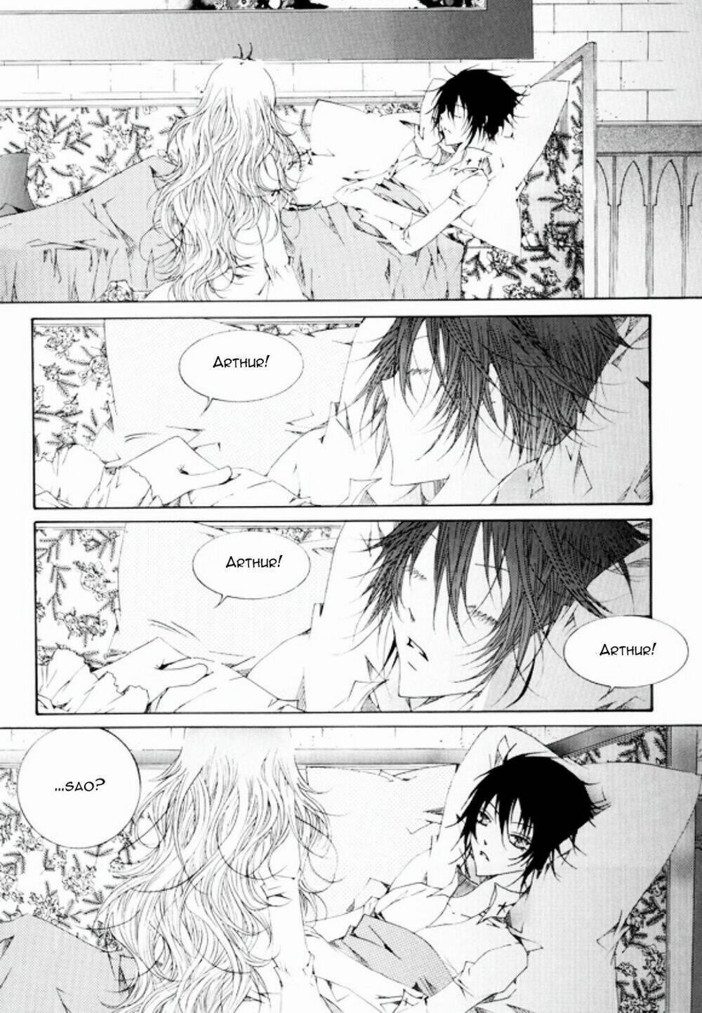 Tale Of Felluah 13 trang 13