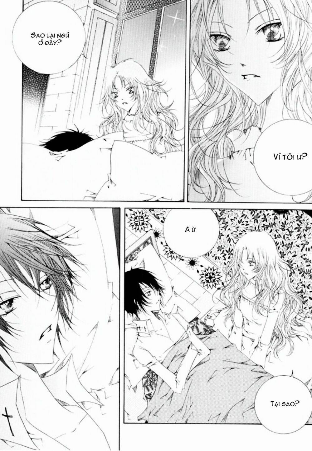 Tale Of Felluah 13 trang 14