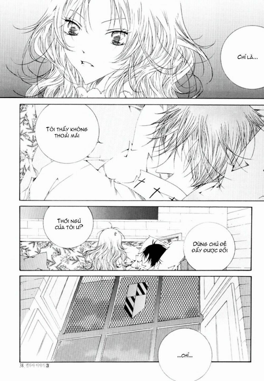 Tale Of Felluah 13 trang 16