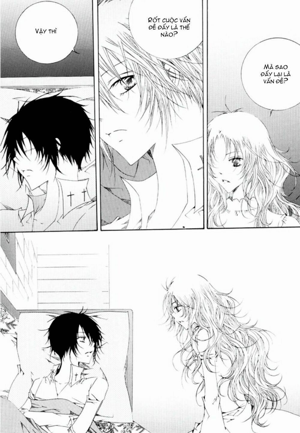 Tale Of Felluah 13 trang 19