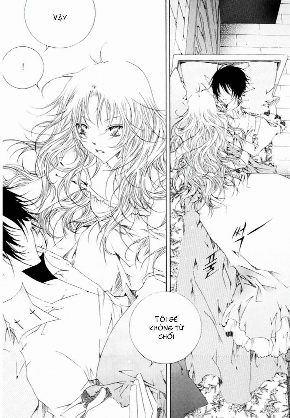 Tale Of Felluah 13 trang 21