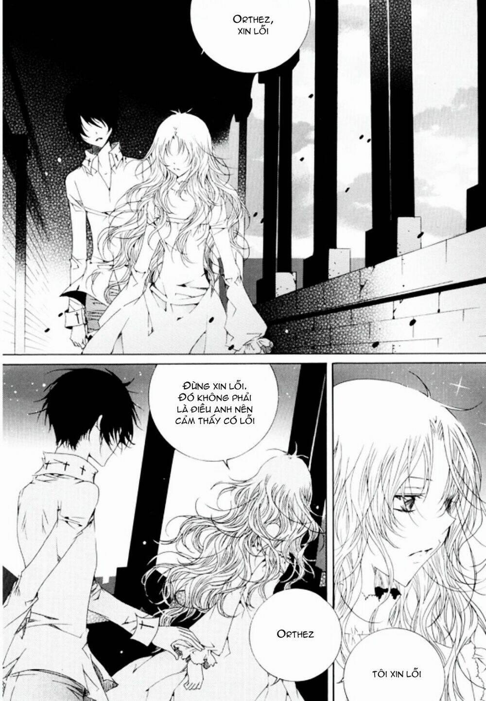 Tale Of Felluah 13 trang 27