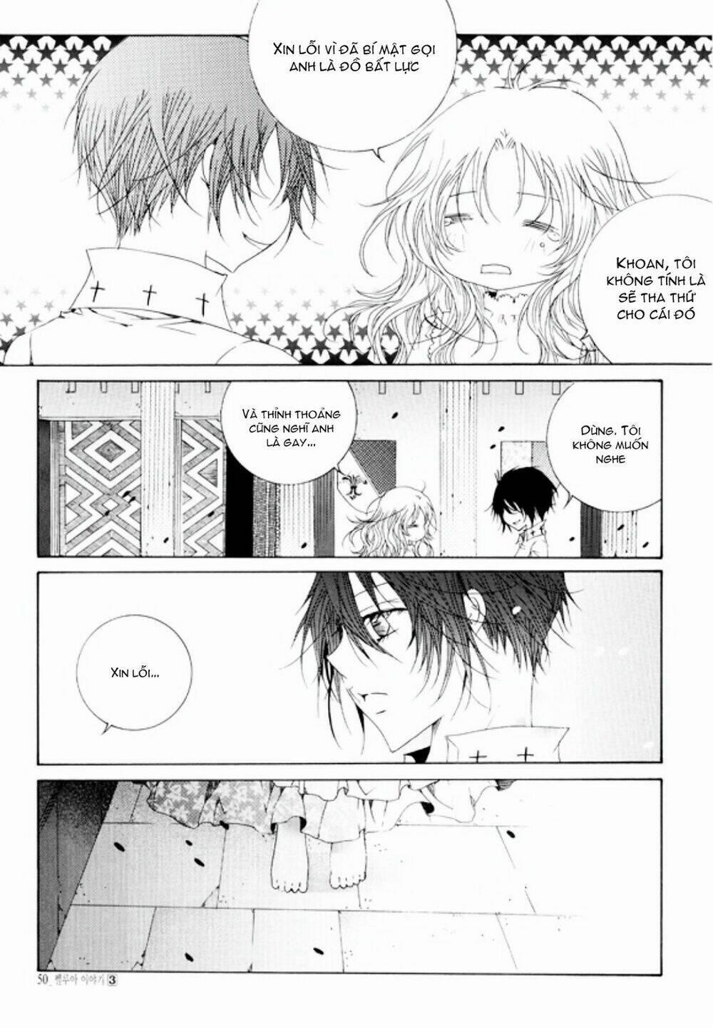 Tale Of Felluah 13 trang 28