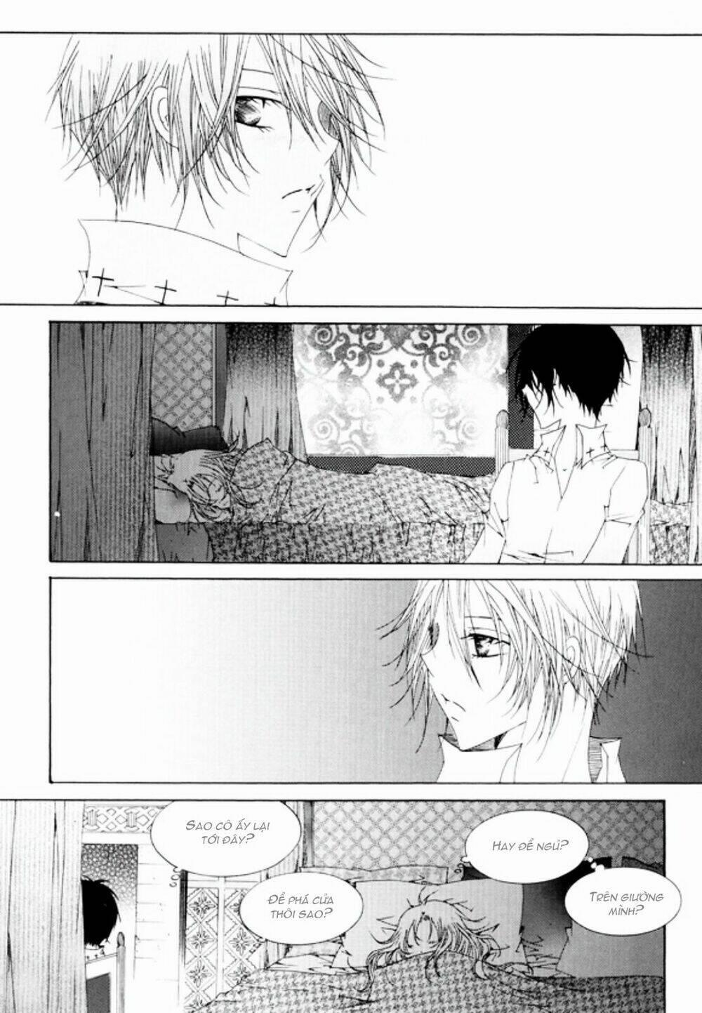 Tale Of Felluah 13 trang 5