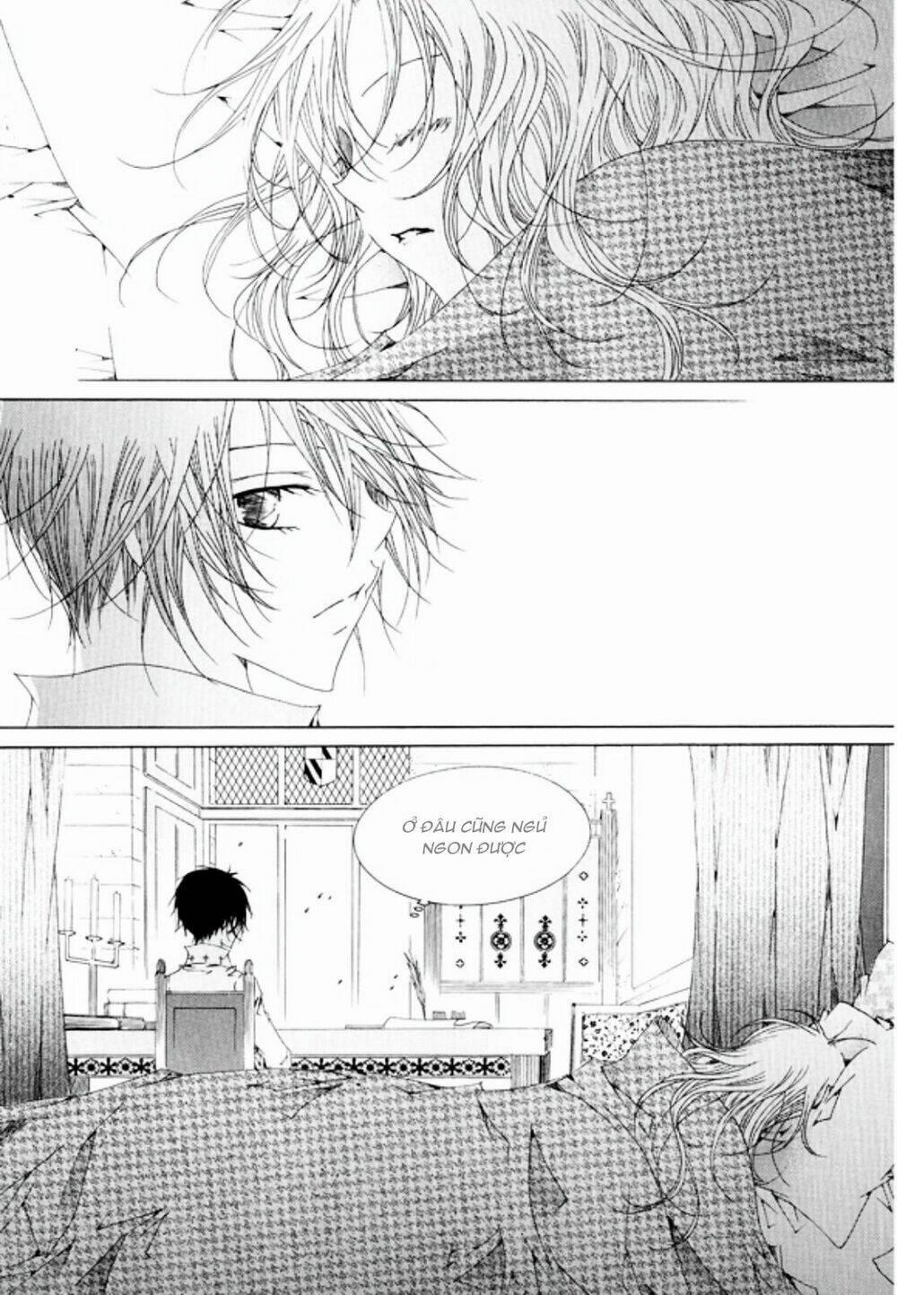 Tale Of Felluah 13 trang 6