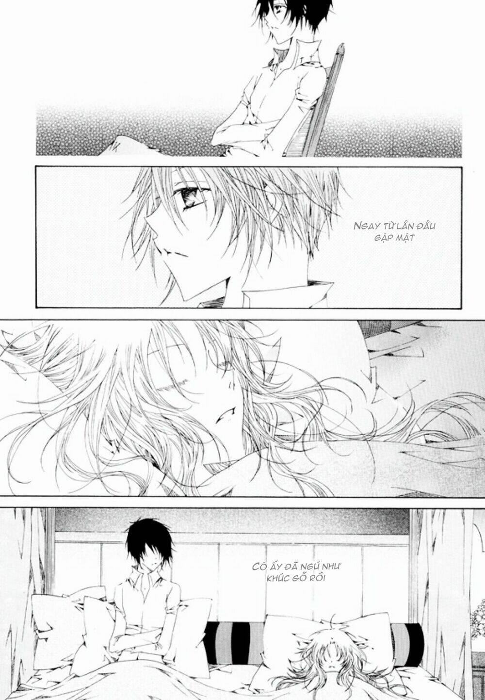 Tale Of Felluah 13 trang 7