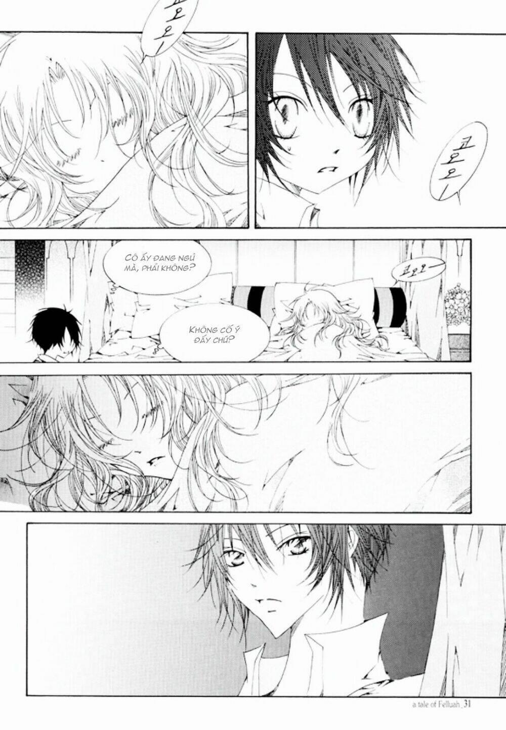 Tale Of Felluah 13 trang 9