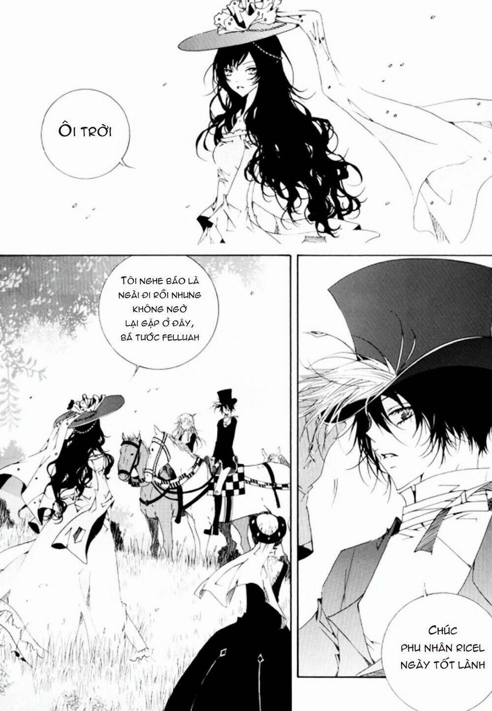 Tale Of Felluah 14 trang 10