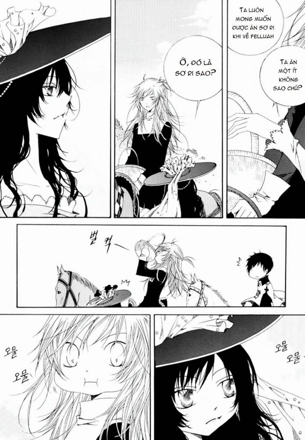 Tale Of Felluah 14 trang 11