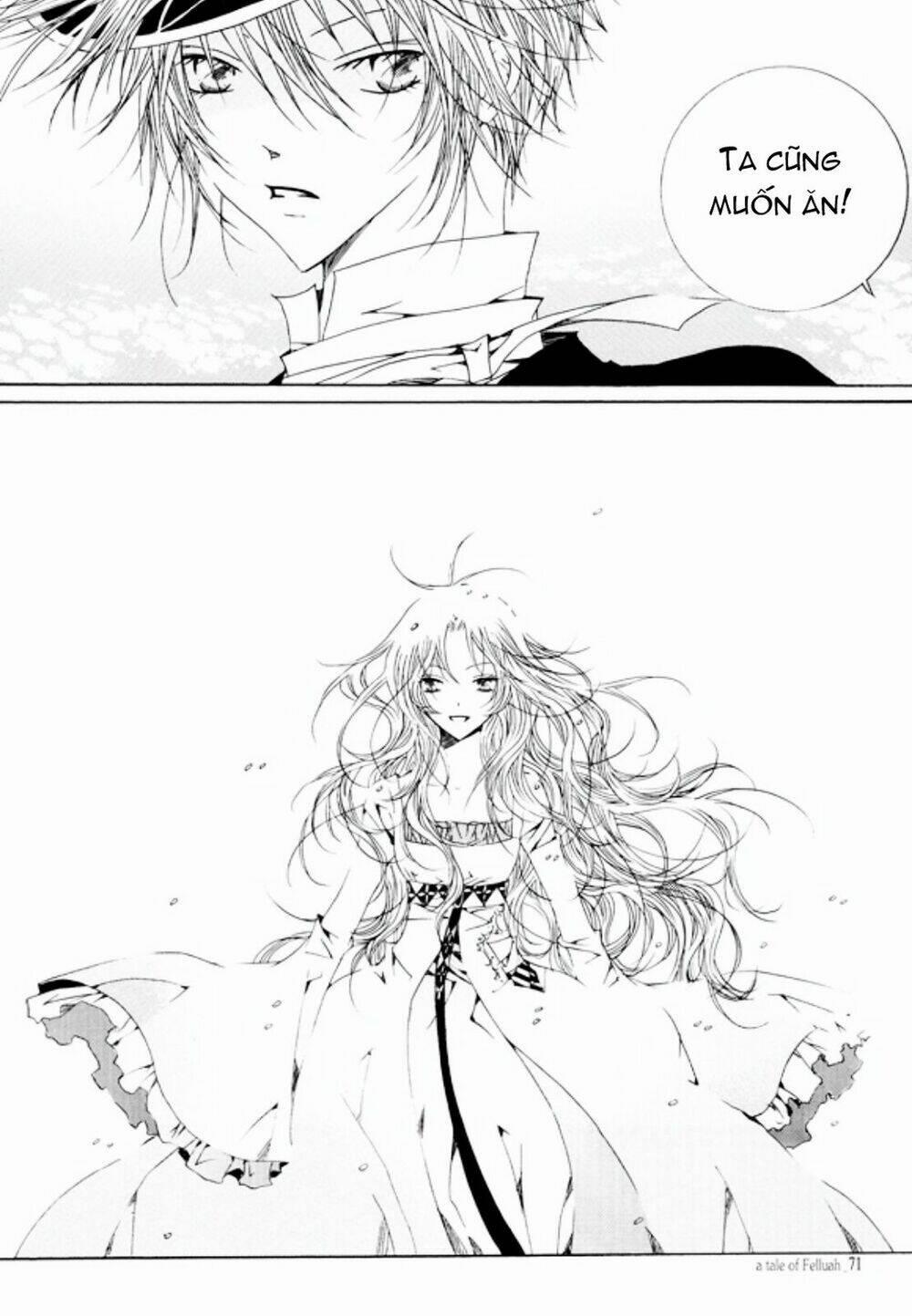 Tale Of Felluah 14 trang 13