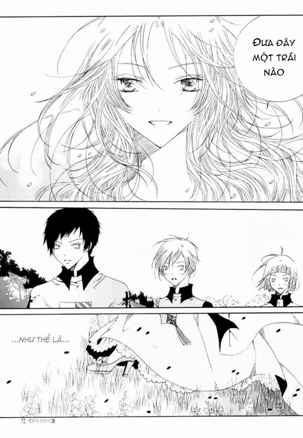 Tale Of Felluah 14 trang 14