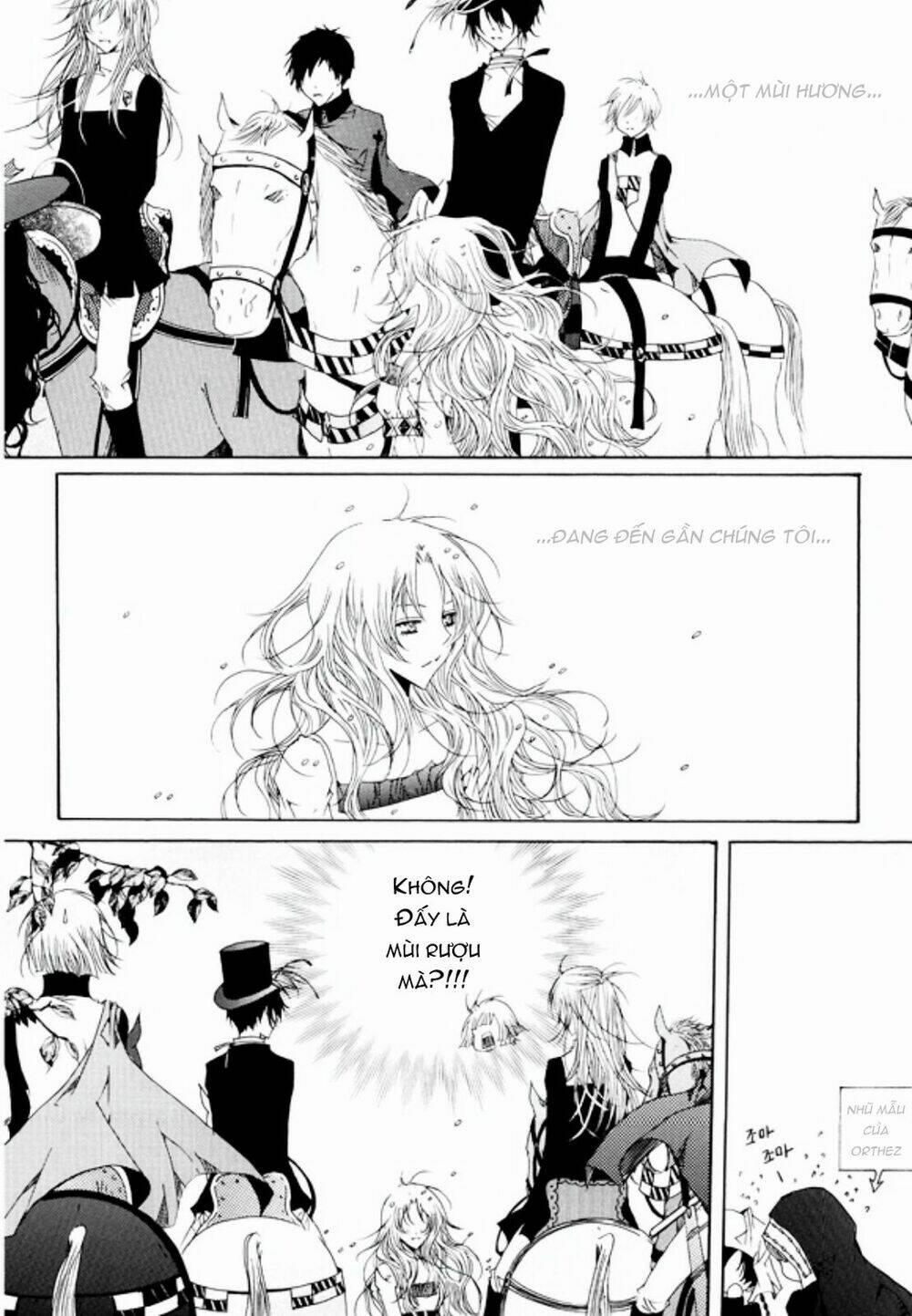 Tale Of Felluah 14 trang 15