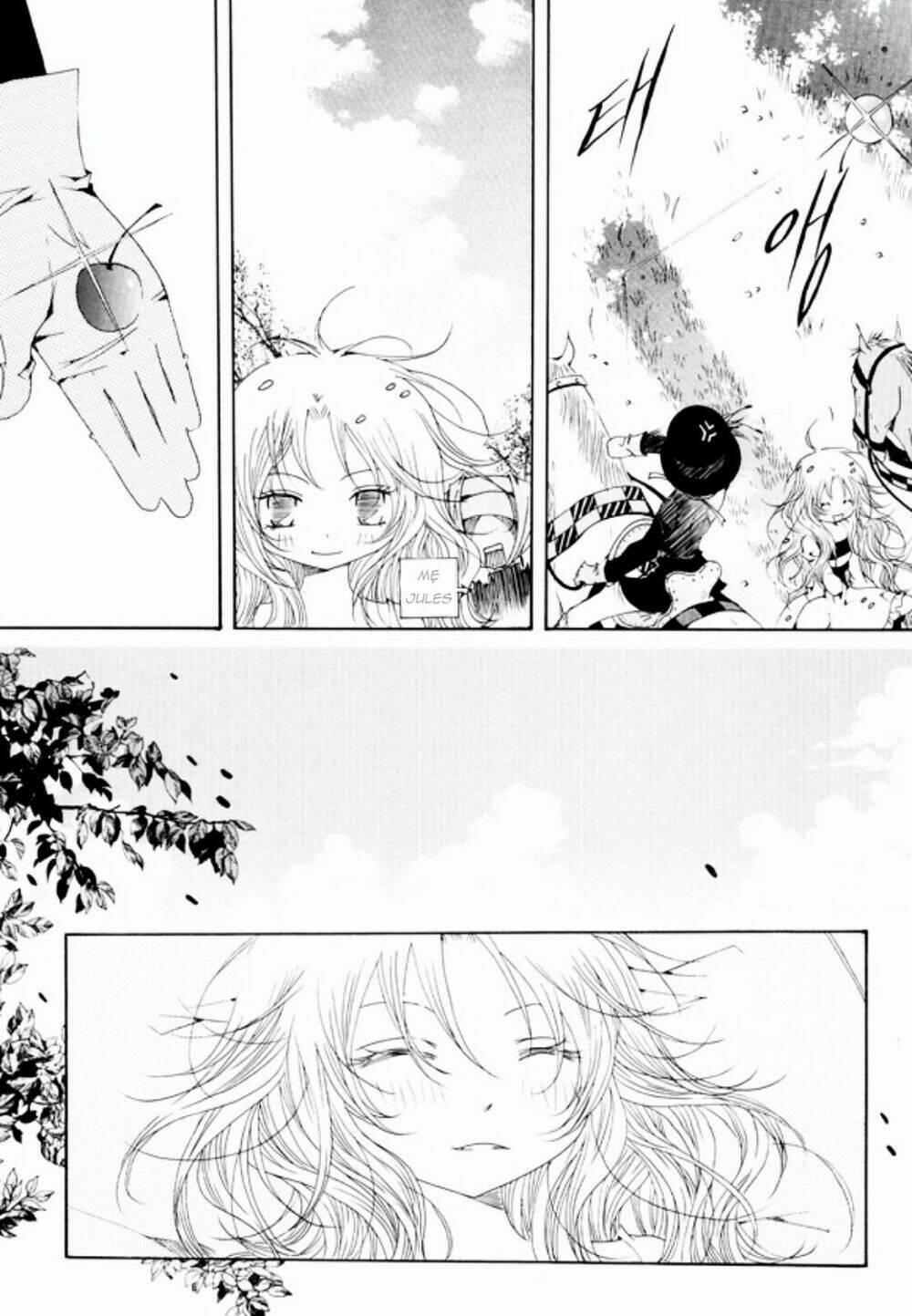 Tale Of Felluah 14 trang 17