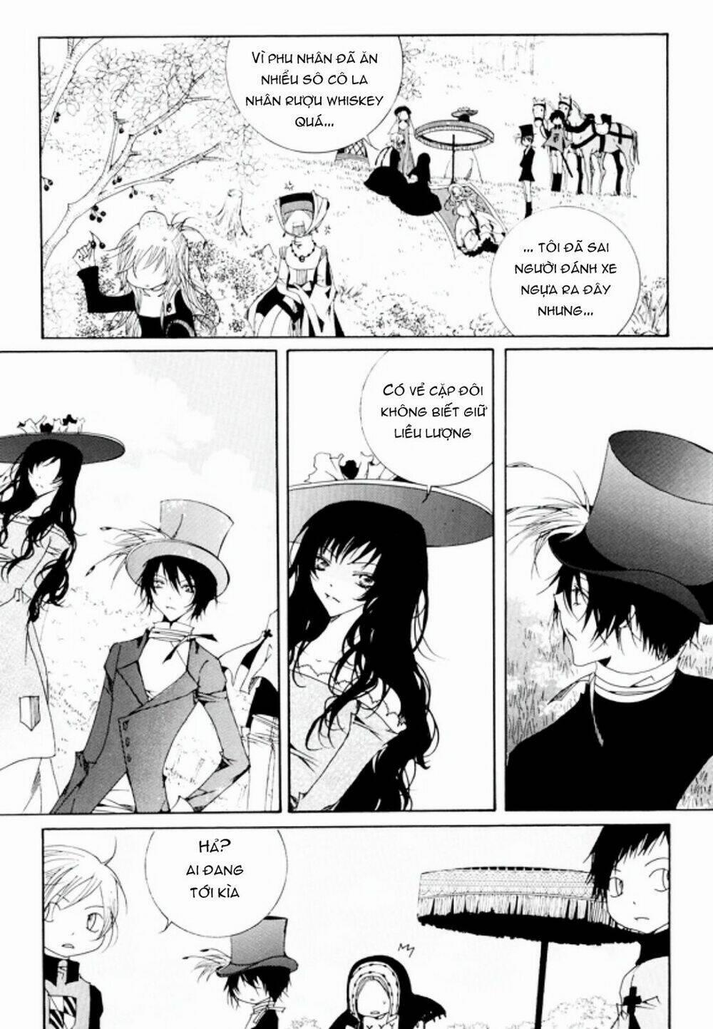 Tale Of Felluah 14 trang 18