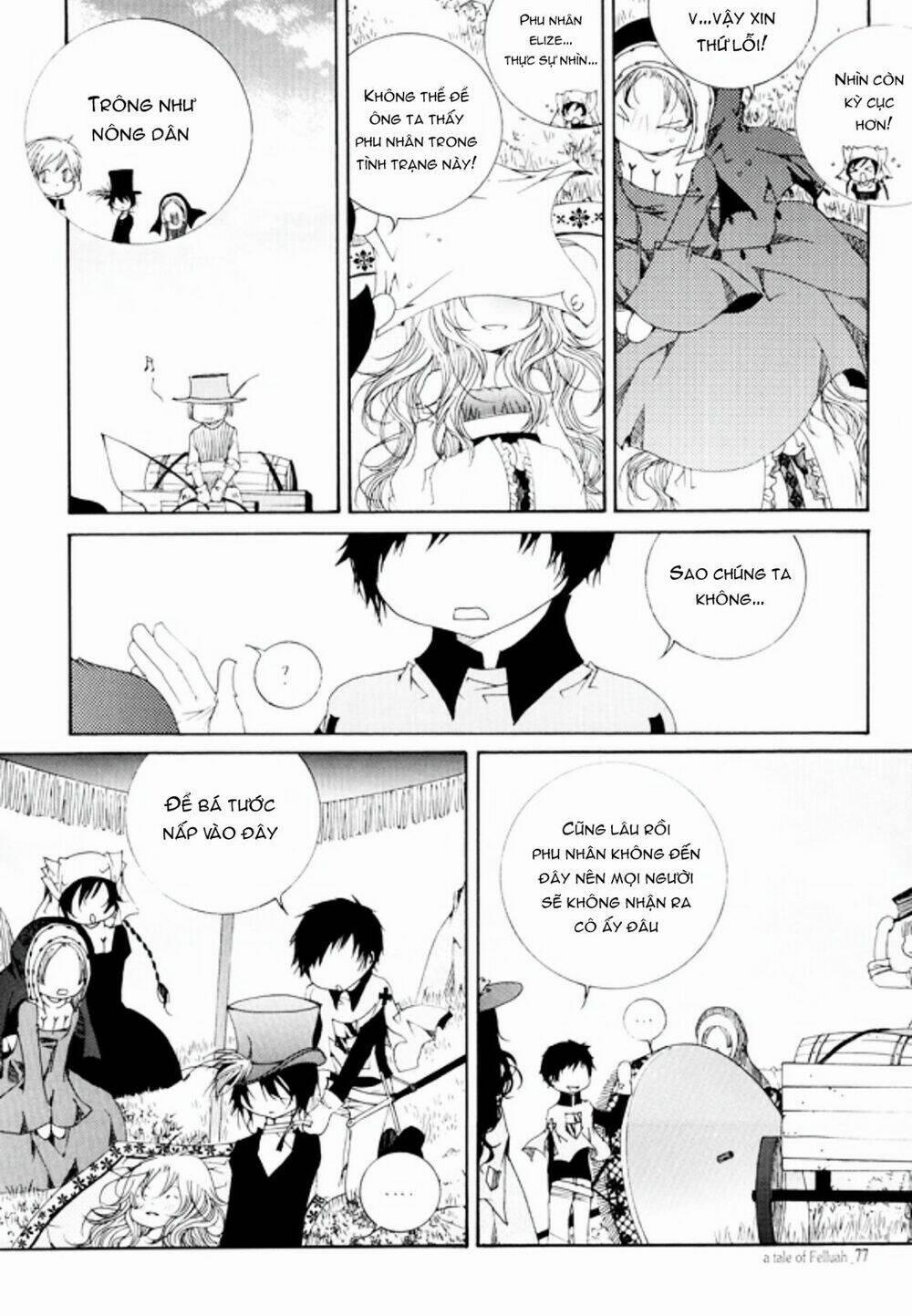 Tale Of Felluah 14 trang 19