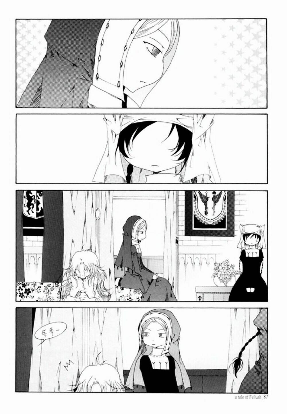 Tale Of Felluah 14 trang 29