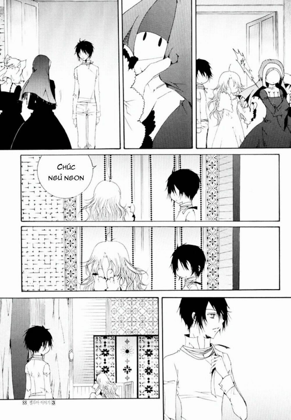 Tale Of Felluah 14 trang 30