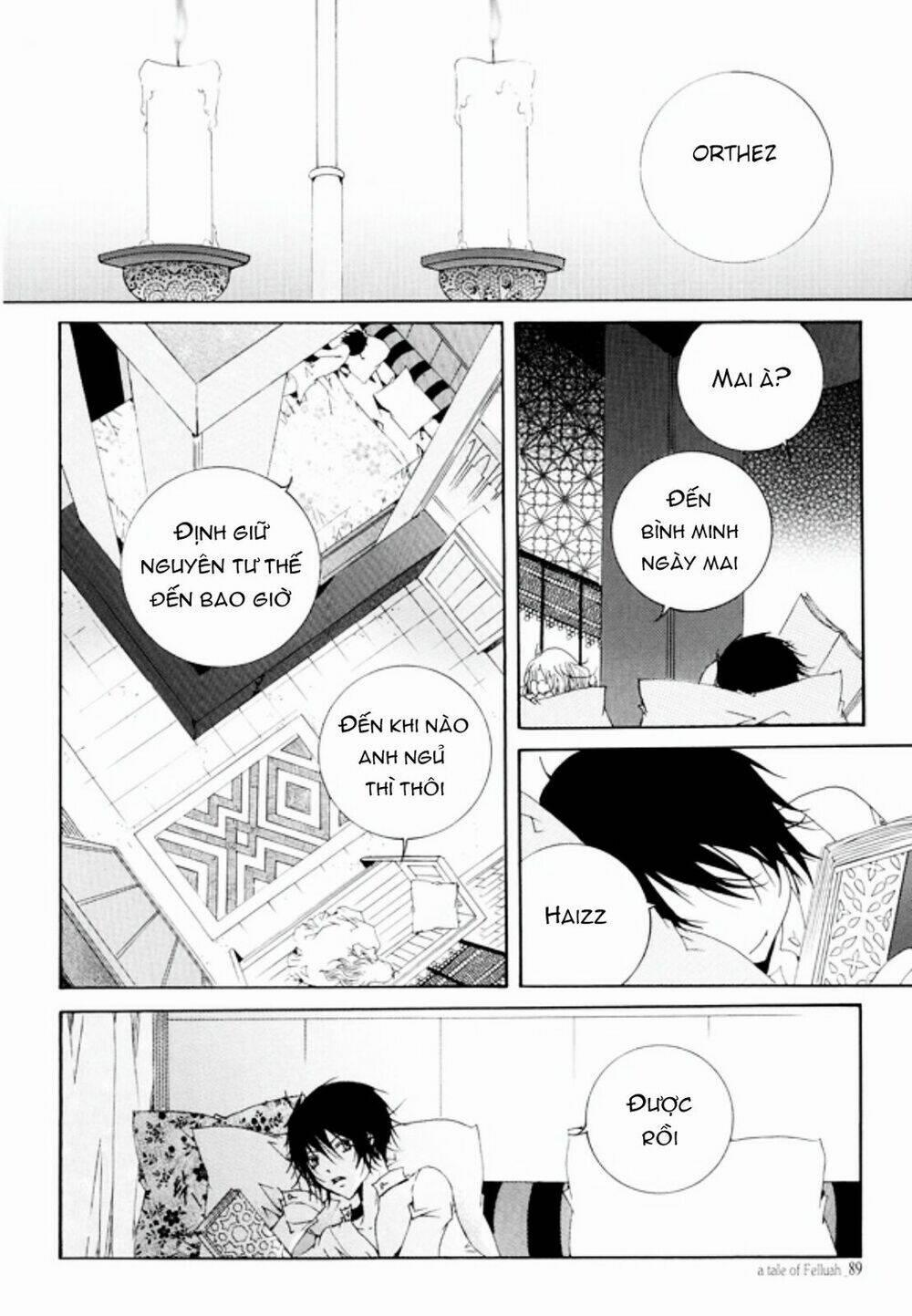 Tale Of Felluah 14 trang 31