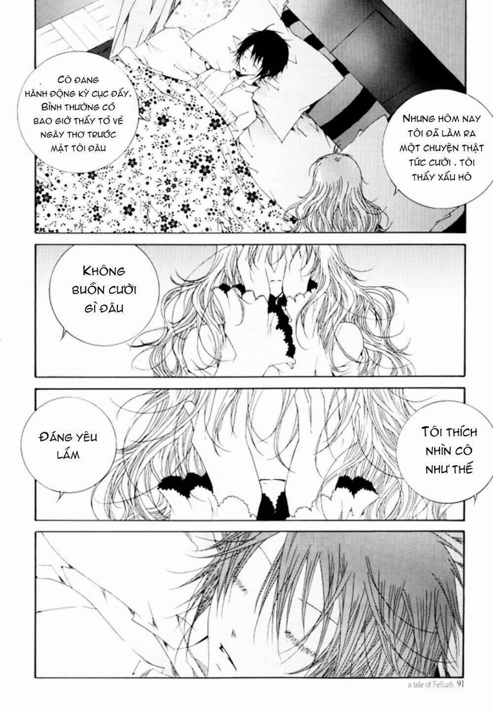 Tale Of Felluah 14 trang 33