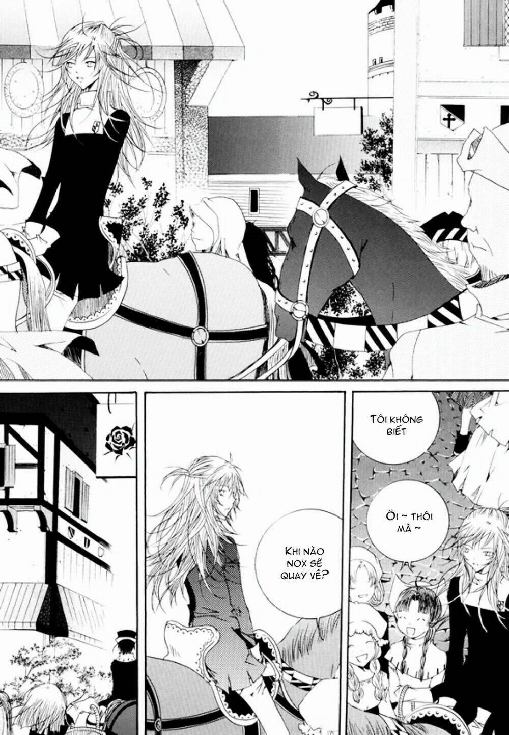 Tale Of Felluah 14 trang 5