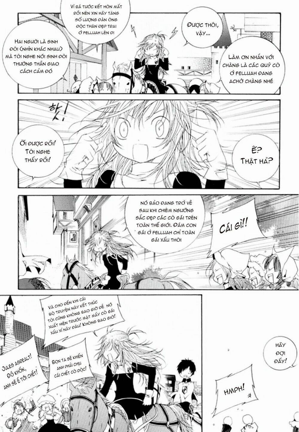 Tale Of Felluah 14 trang 6