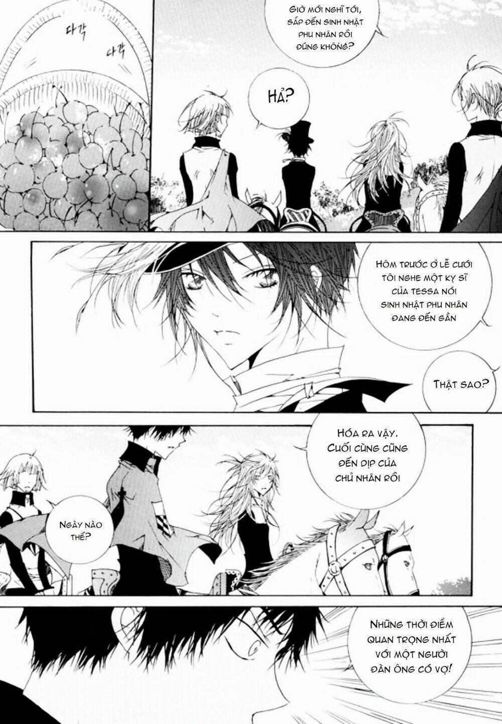 Tale Of Felluah 14 trang 7