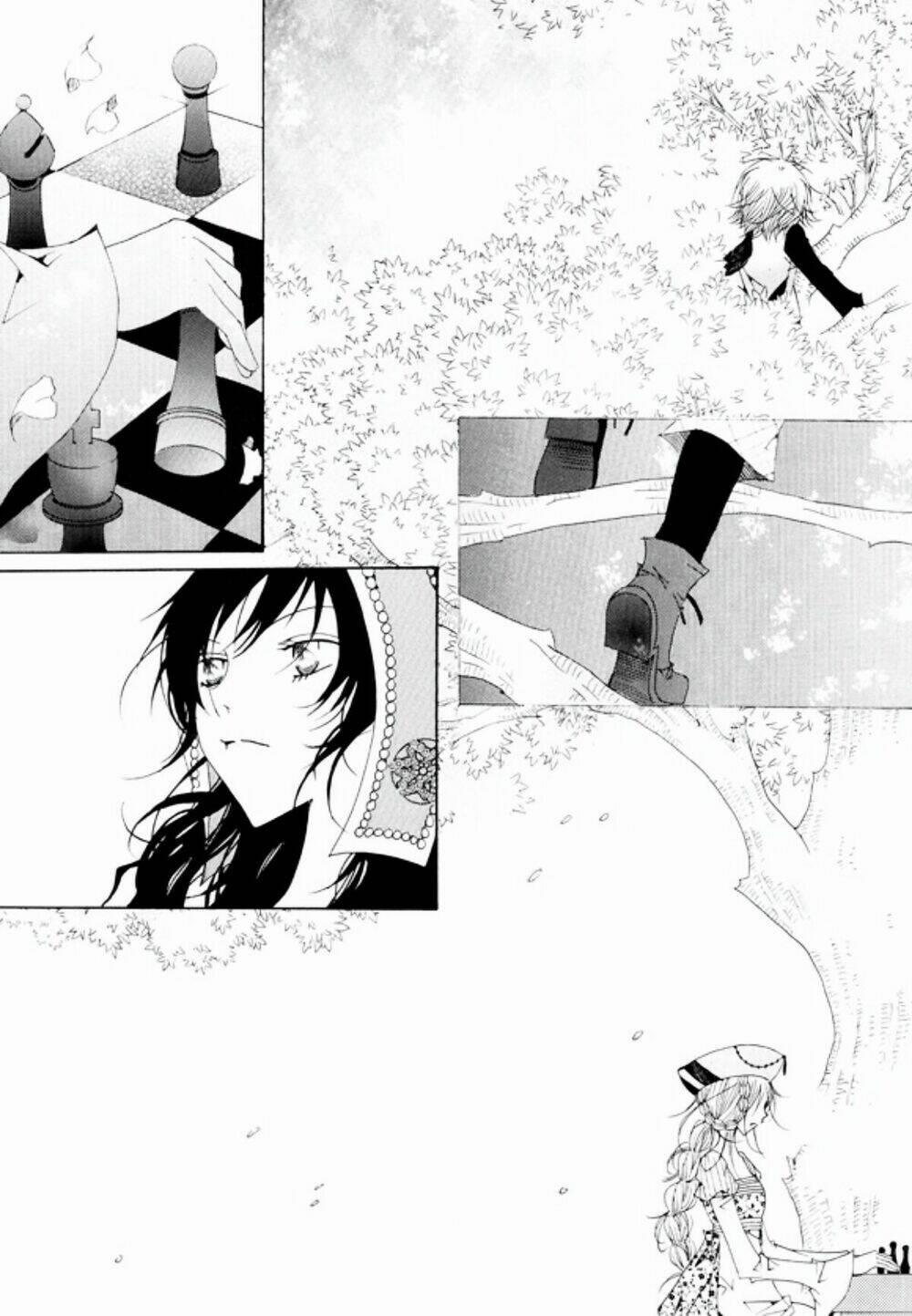 Tale Of Felluah 15 trang 10