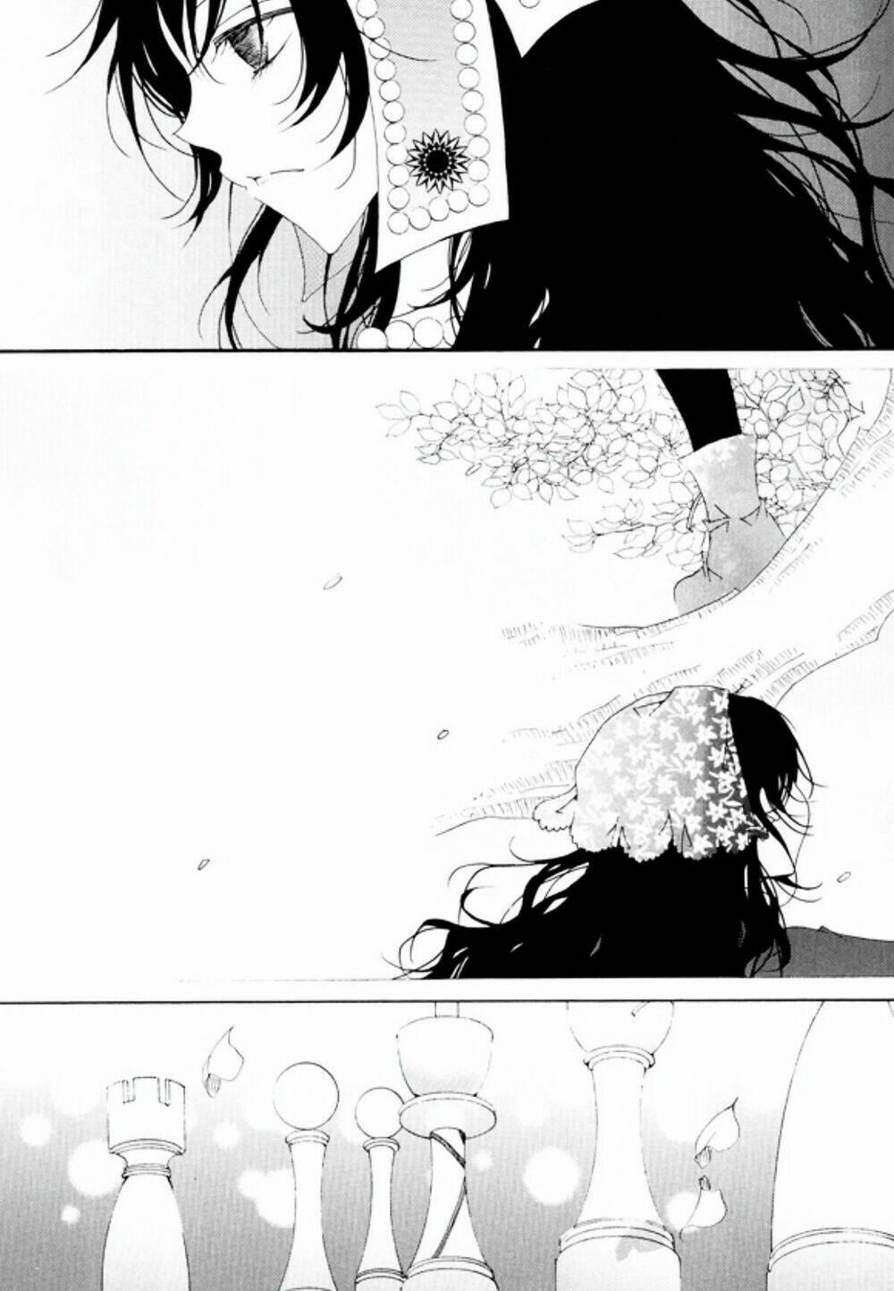 Tale Of Felluah 15 trang 12