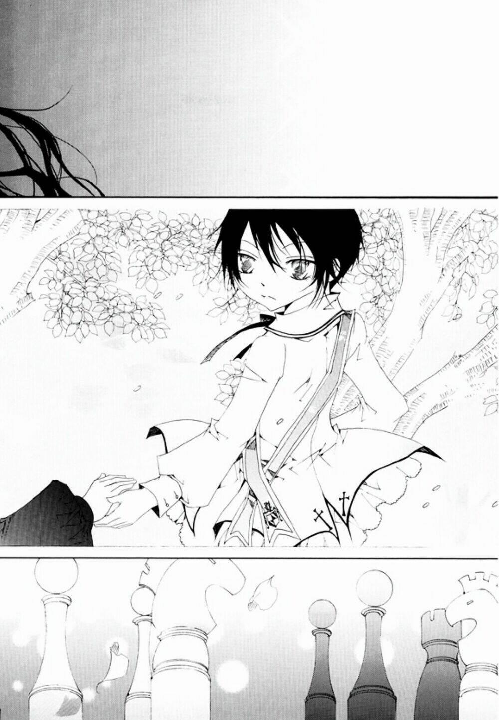 Tale Of Felluah 15 trang 13