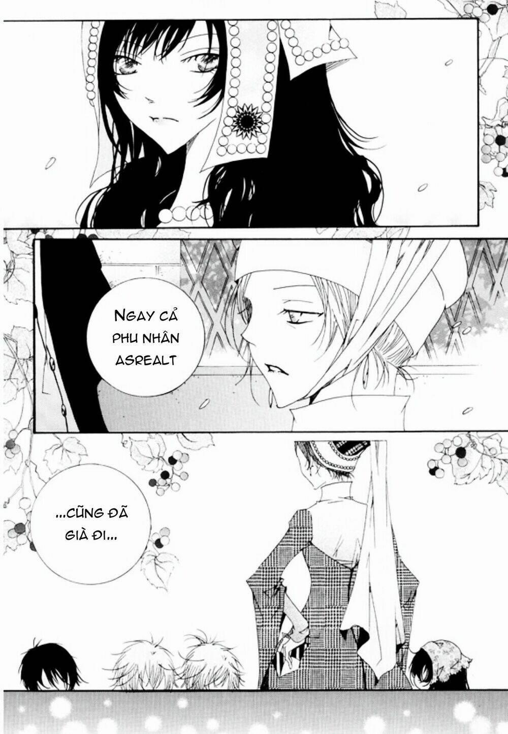 Tale Of Felluah 15 trang 15