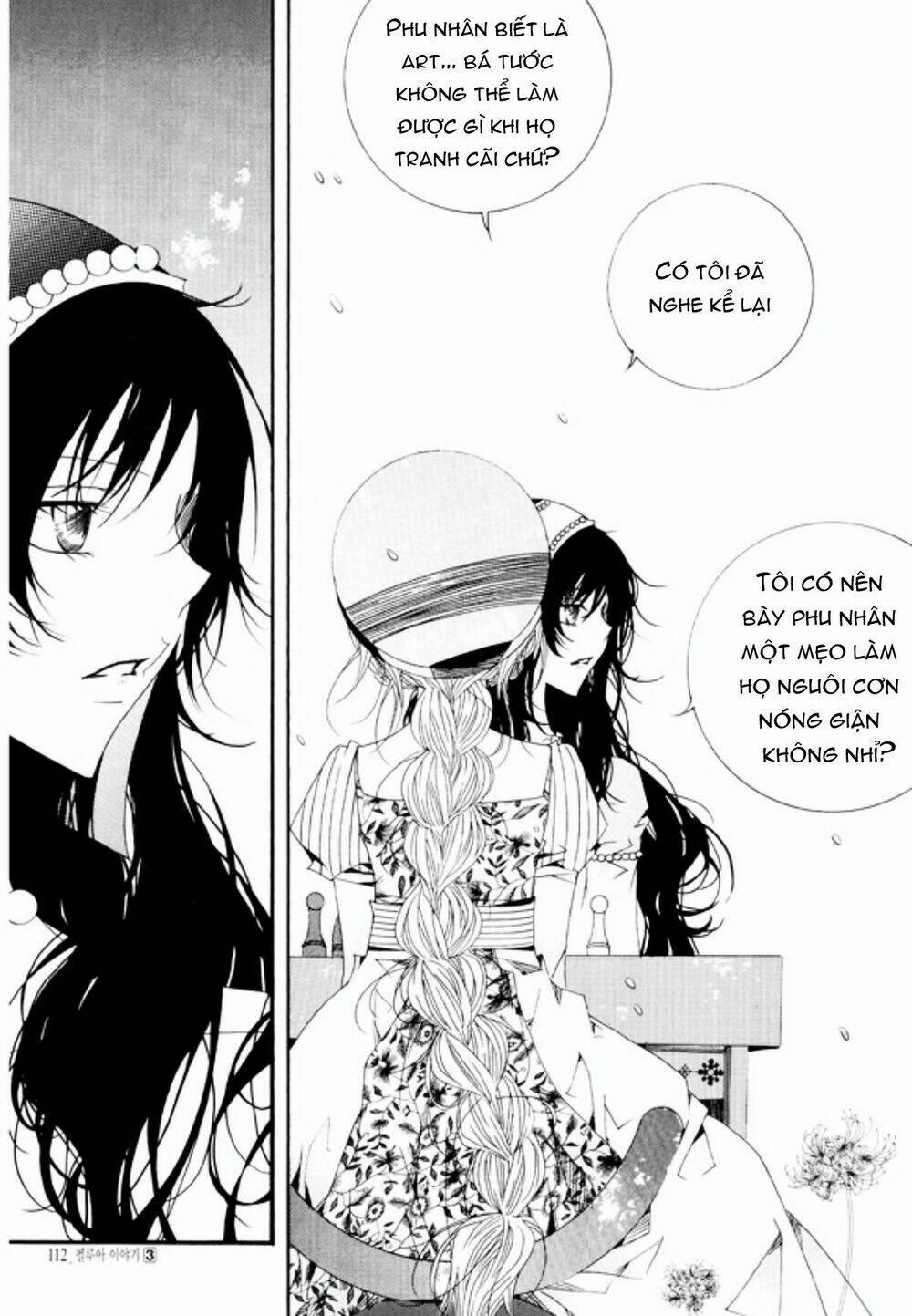 Tale Of Felluah 15 trang 16