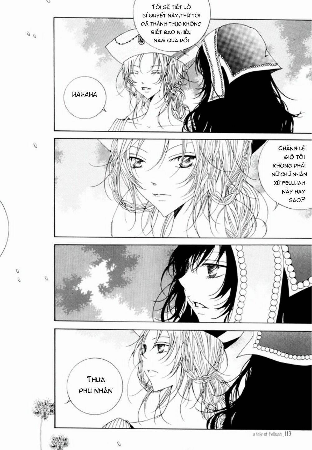 Tale Of Felluah 15 trang 17
