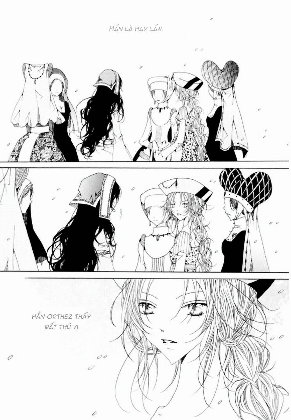 Tale Of Felluah 15 trang 20