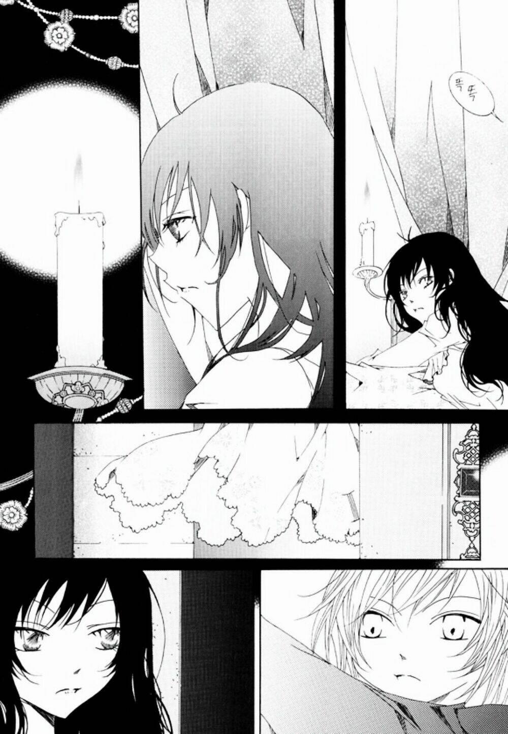 Tale Of Felluah 15 trang 24