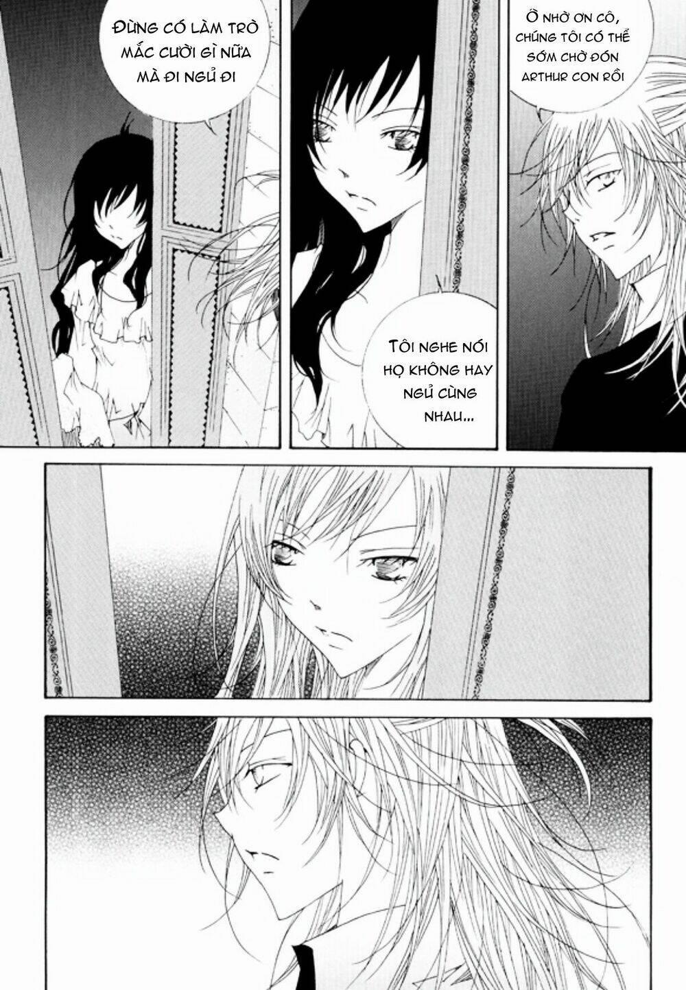 Tale Of Felluah 15 trang 26