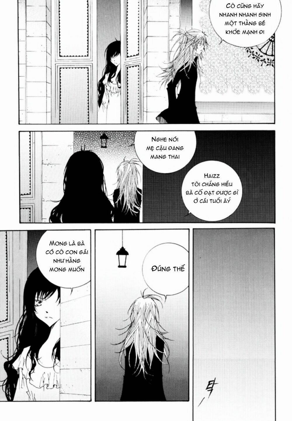 Tale Of Felluah 15 trang 27